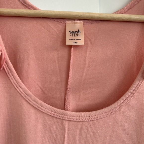 Smash Tess Sweetheart Romper - Picture 2 of 3